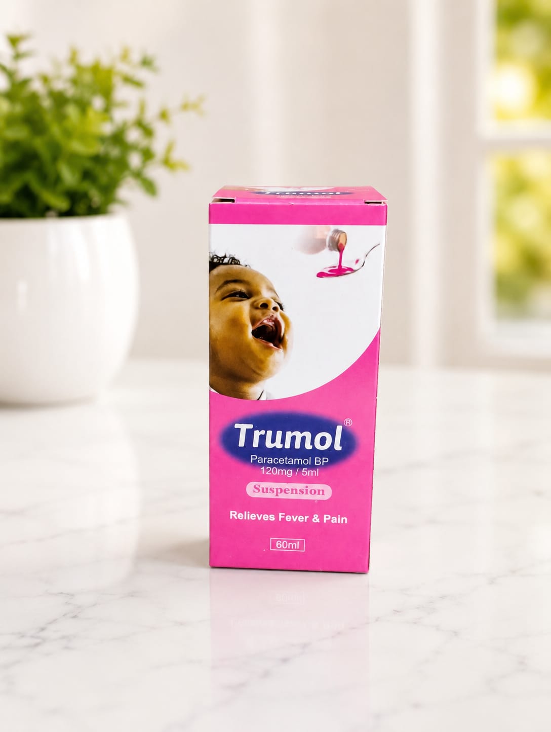 TRUMOL 60ML
